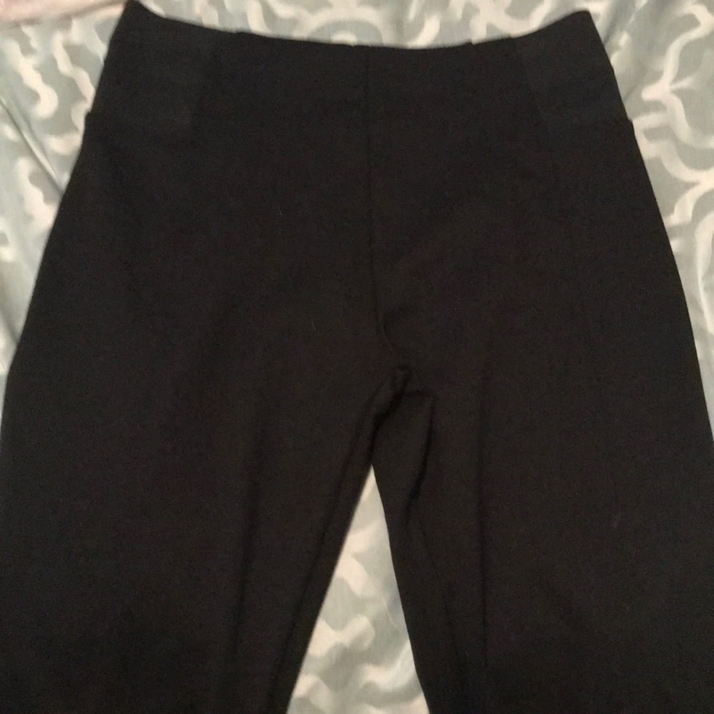 Dressy leggings